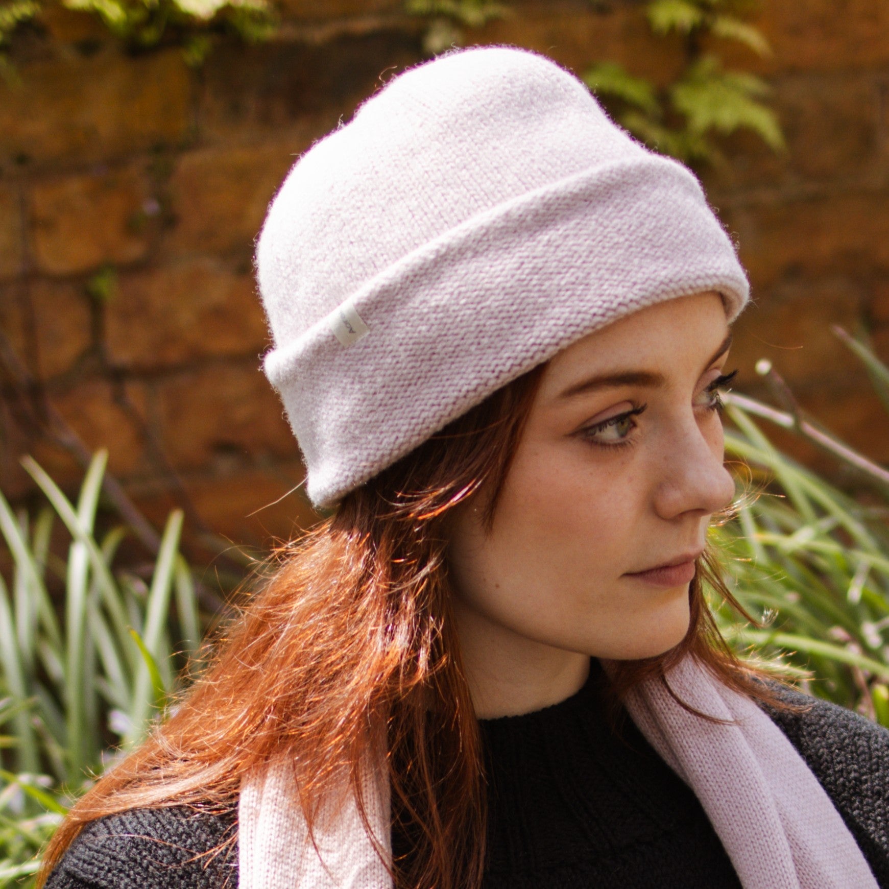 Cuffed Beanie + Scarf Combo Range