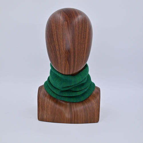 Francoise Classic Beanie + Infinity Scarf Combo