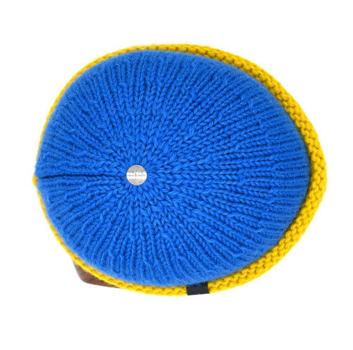 Top view Ukraine Cuffed Shaka  (Top)