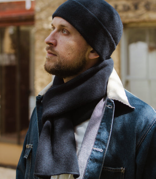 Ruapehu Classic Beanie Ruapehu Classic Scarf Combo