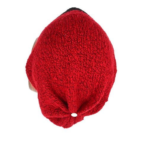 Queenstown Slouchy Cowl (Profile)