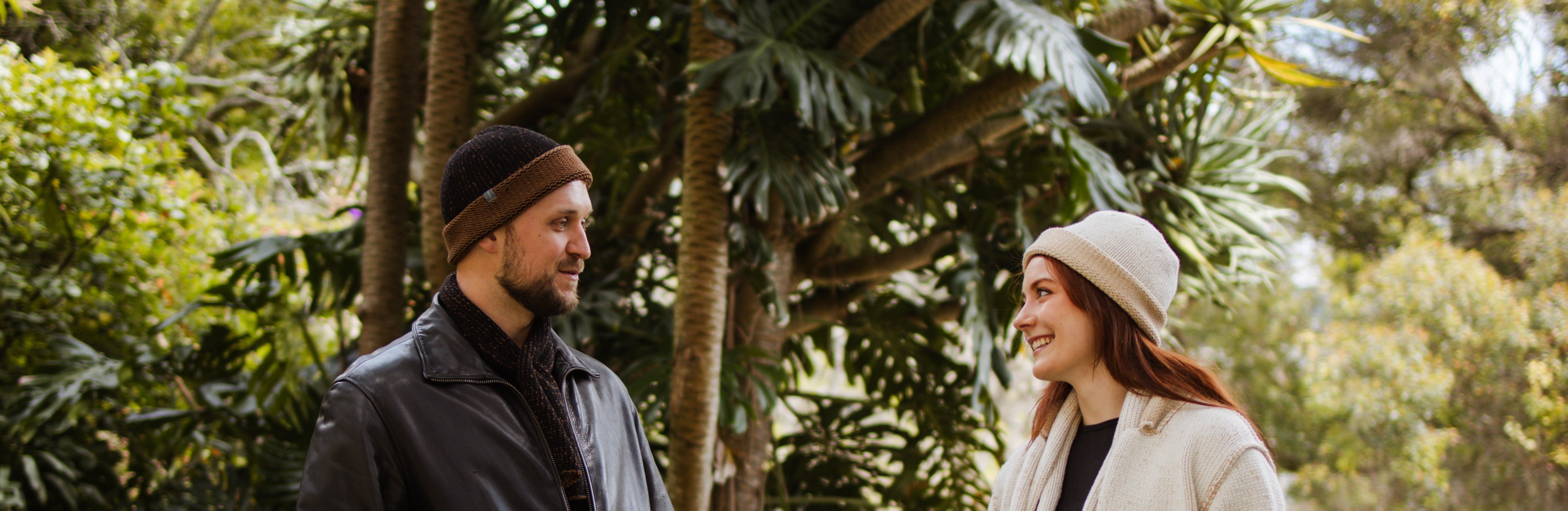 Beanie & Scarf Duo