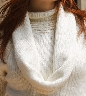 Infinity & Cowl Scarf Collection