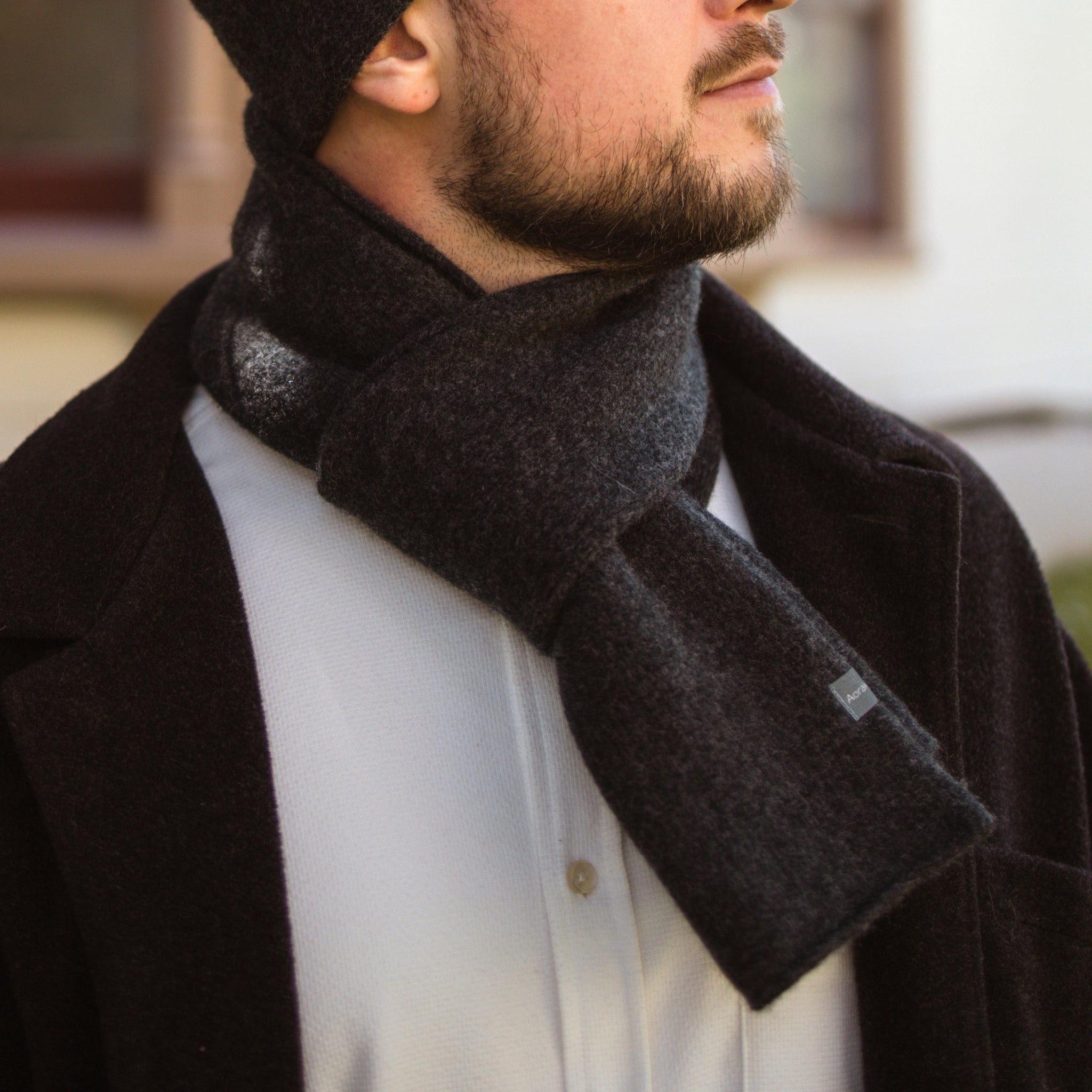Felted Scarf Range