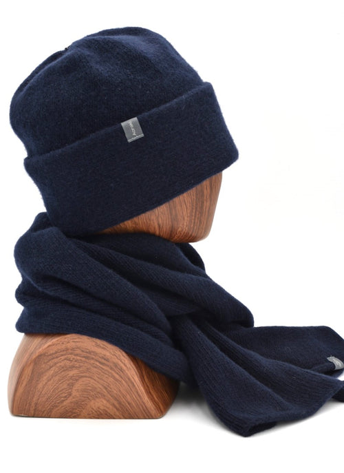 Sub-21 Felted Toque (Winter Beanie)