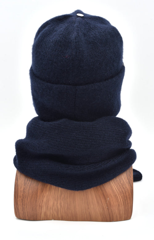 Sub-21 Felted Toque (Winter Beanie)
