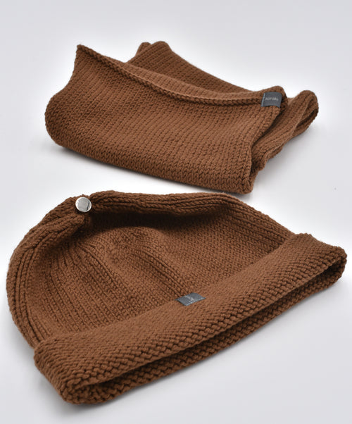 Ruapehu Cuffed Beanie