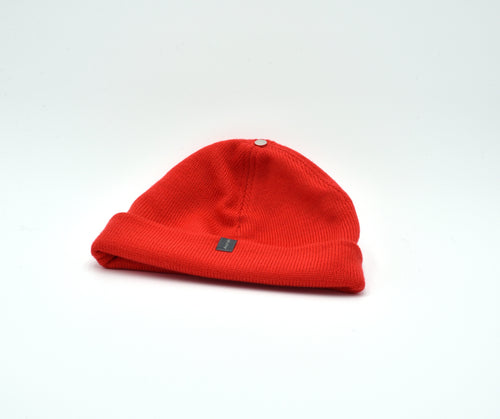 Wanaka Toque in Poppy